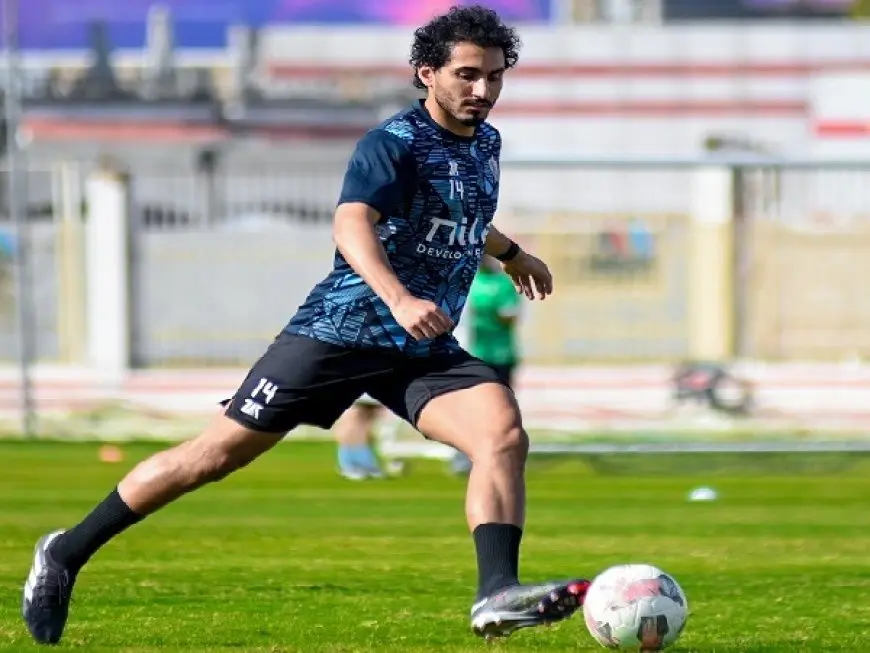 الزمالك يحيل تحويل أحمد حمدي للتحقيق بسبب التهكم على الإدارة