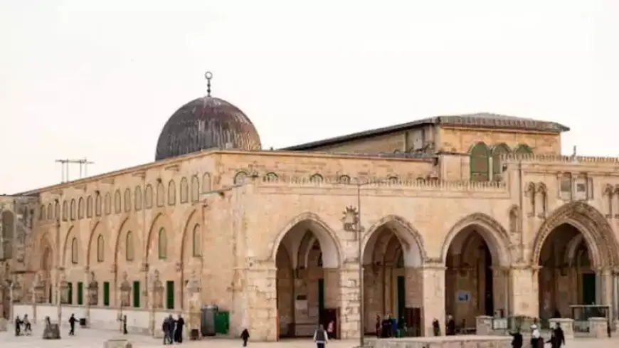 الحوثي: إسرائيل تكثّف مساعيها للاستيلاء على المسجد الأقصى