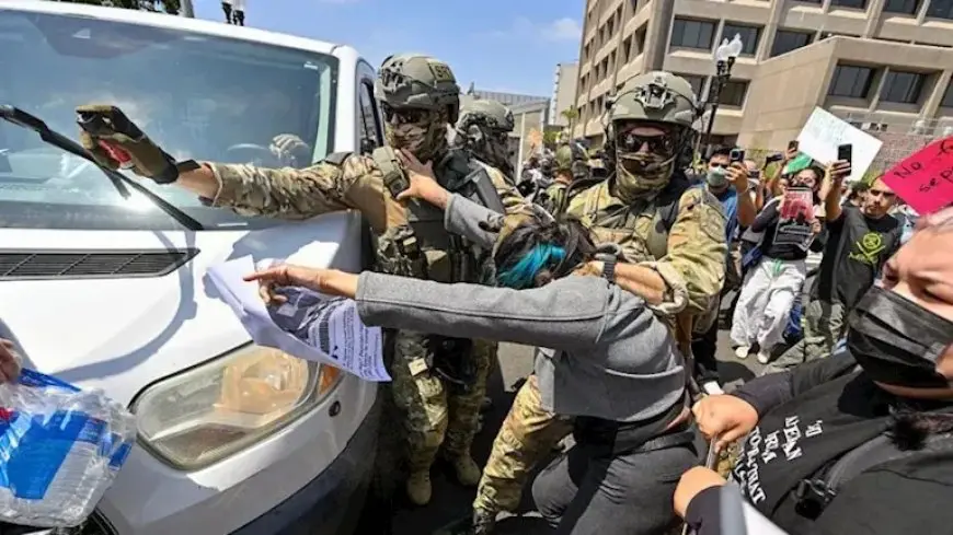 أزمة كاليفورنيا تمتد لـ 37 مدينة أمريكية.. هل تتطور الأمور؟