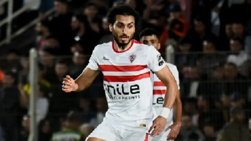 الزمالك: لم نقصر في علاج أحمد حمدي