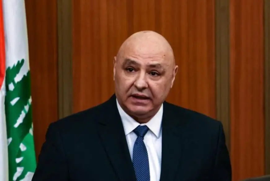 رئيس لبنان يبدأ زيارة إلى الفاتيكان.. ويلتقي البابا ليو الجمعة