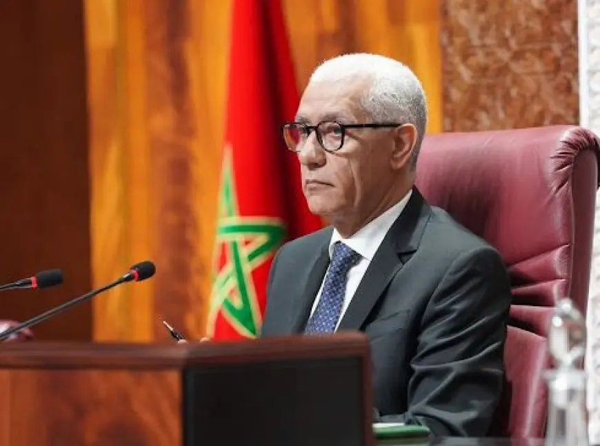 مباحثات مغربية فرنسية لتعزيز التعاون البرلماني