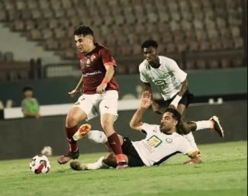سيراميكا يضمن 10 ملايين جنيه بعد التتويج بكأس الرابطة