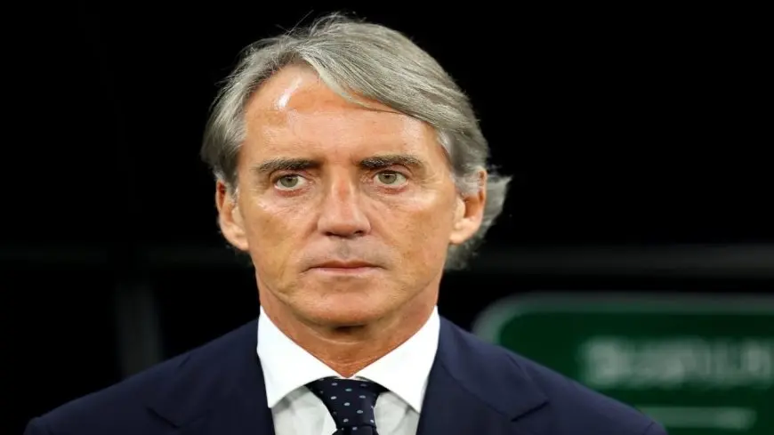 مانشيني: أريد العودة إلى تدريب منتخب إيطاليا