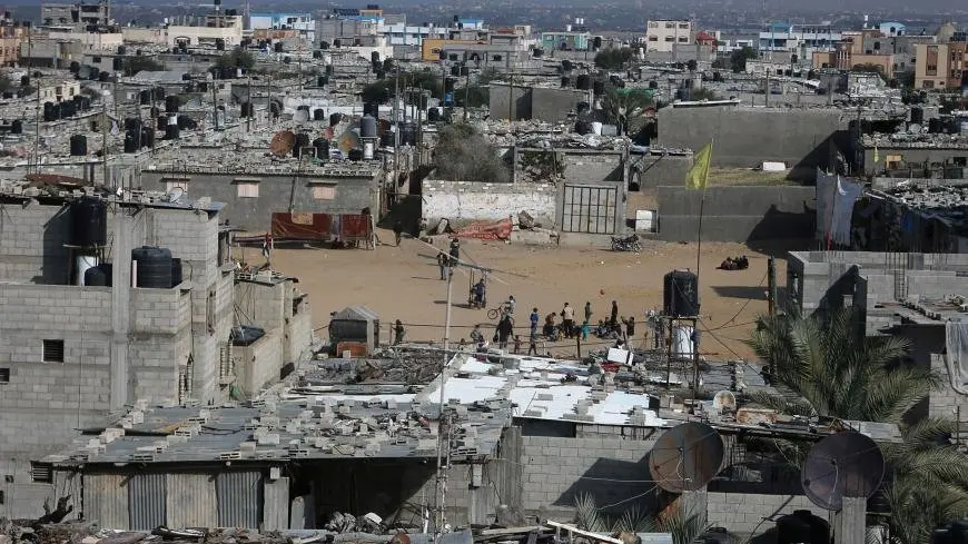 اشتباكات بالرشاشات في مخيم شاتيلا للاجئين الفلسطينيين في بيروت