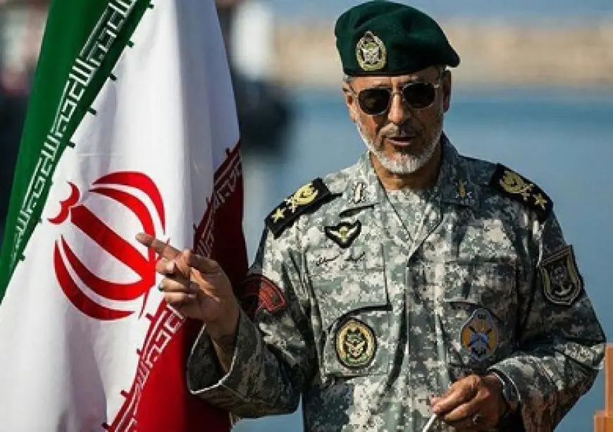إيران تعين الأميرال حبيب الله سياري رئيسا مؤقتا لهيئة الأركان بعد مقتل محمد باقري