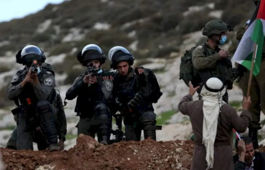 الاحتلال الإسرائيلي يفرض إغلاقا على المدن الفلسطينية في الضفة الغربية