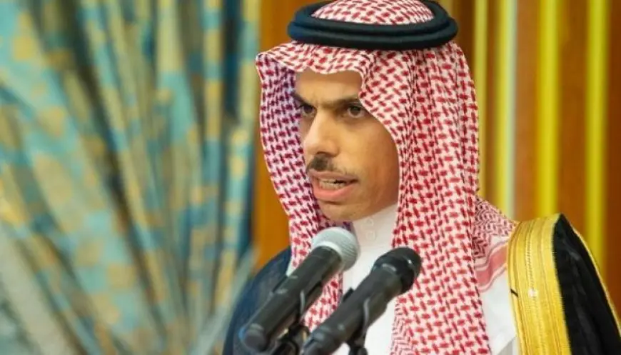 وزير الخارجية السعودي: الهجوم الإسرائيلي يعرقل جهود خفض التصعيد