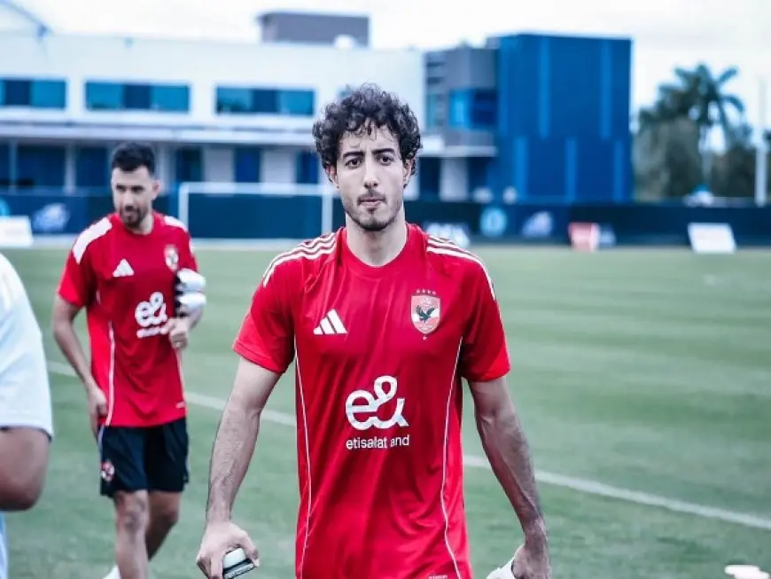 محمد هاني: الأهلي لا يشارك في مونديال الأندية من أجل التمثيل المشرف