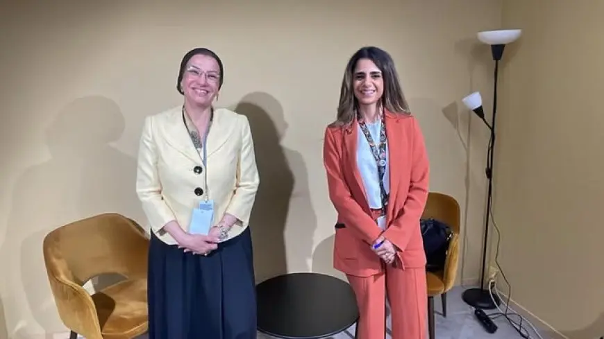وزيرة البيئة تبحث تعزيز التعاون مع تحالف الطموح الرفيع لإعلان محميات جديدة في المتوسط