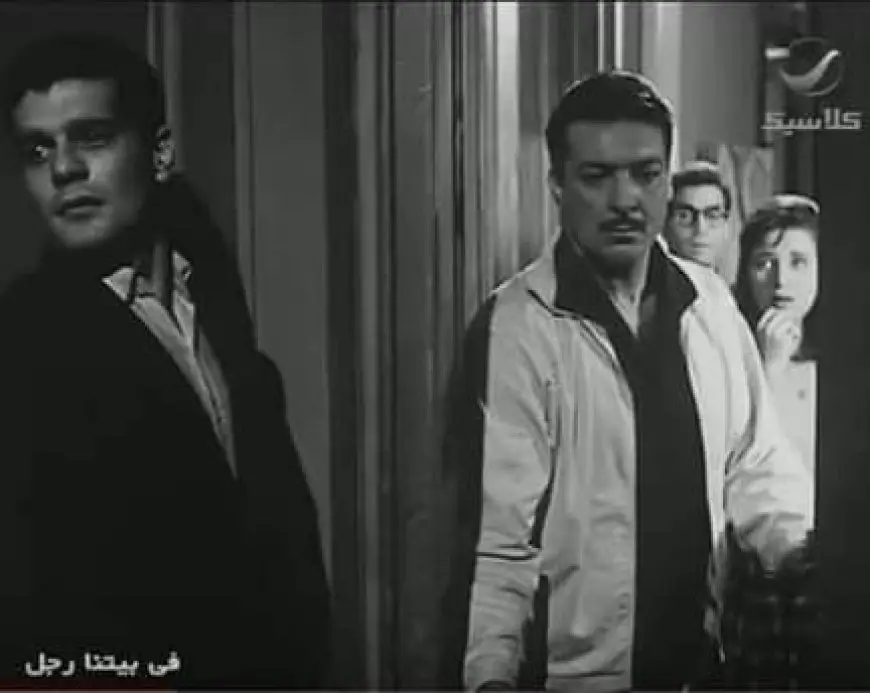 رغم مرور 64 عاما.. جمهور السوشيال ميديا يبدي إعجابه بكادرات فيلم في بيتنا رجل