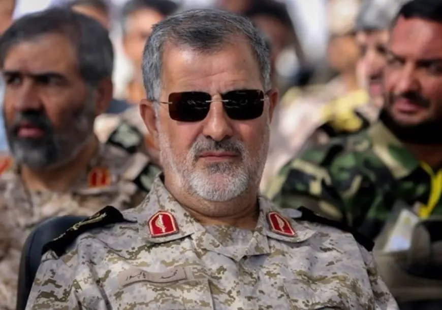 تعيين محمد باكبور قائدا عاما للحرس الثوري الإيراني