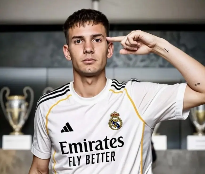 ريال مدريد يحسم صفقة فرانكو من ريفر بليت