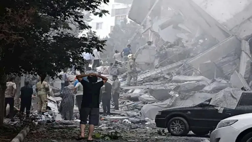 ماذا يحدث في إيران بعد 12 ساعة من الهجوم الإسرائيلي؟ (صور)