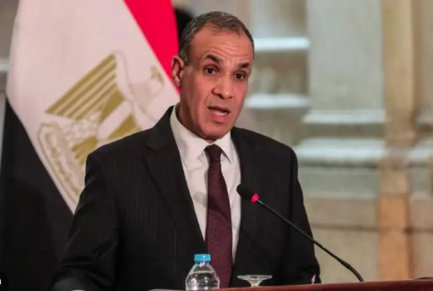 عبد العاطي: أوهام القوة لن تحقق الأمن لـ إسرائيل أو للمنطقة