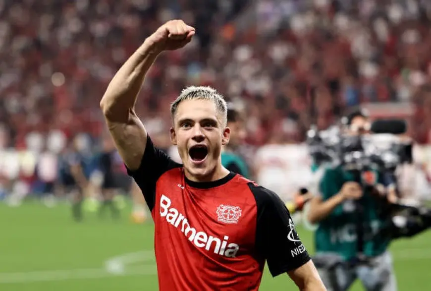 ليفربول يكشف موعد الإعلان عن ضم فيرتز