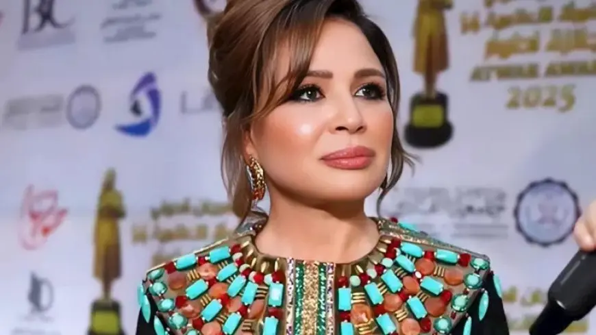 إلهام شاهين:” إغلاق المجال الجوي بسبب الحرب يعوق عودتي لمصر”