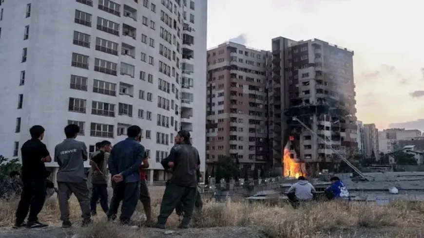 إسرائيل تشن ضربات جديدة على منشآت نووية في إيران