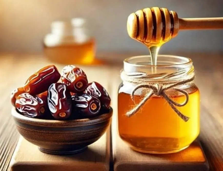 التمور والعسل.. درع مناعي طبيعي في مواجهة الأمراض والضغوط