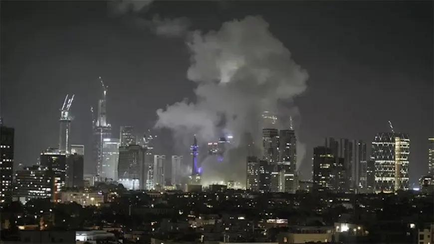 مسؤول إسرائيلي: أمريكا ودول أخرى ساعدت في اعتراض الصواريخ الإيرانية