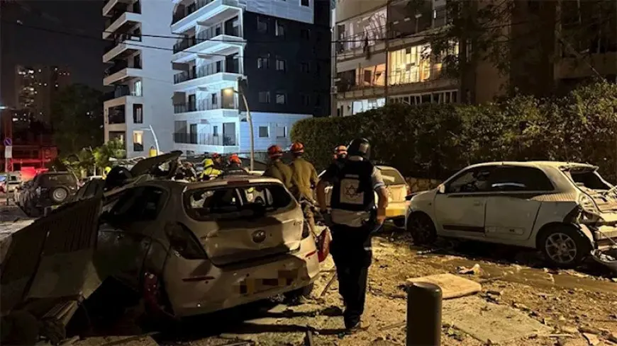 إسرائيل تناقش كيفية الرد على الهجوم الصاروخي الإيراني