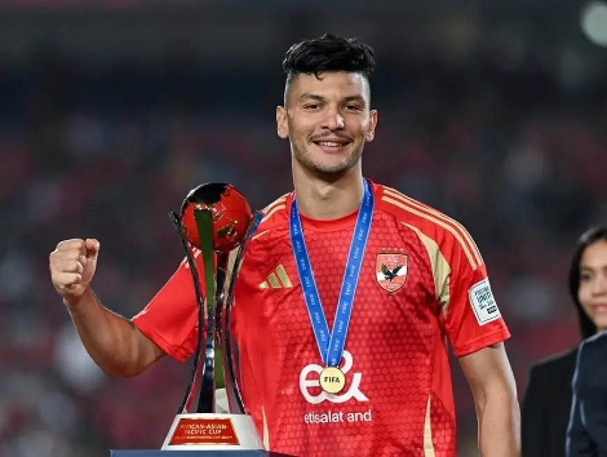 داري: الأهلي يريد الوصول بعيدا في كأس العالم للأندية