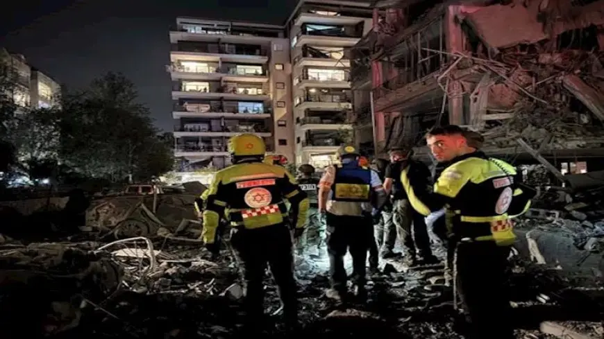 مسؤول إسرائيلي: عشرات المواطنين باتوا بلا مأوي بسبب صواريخ إيران