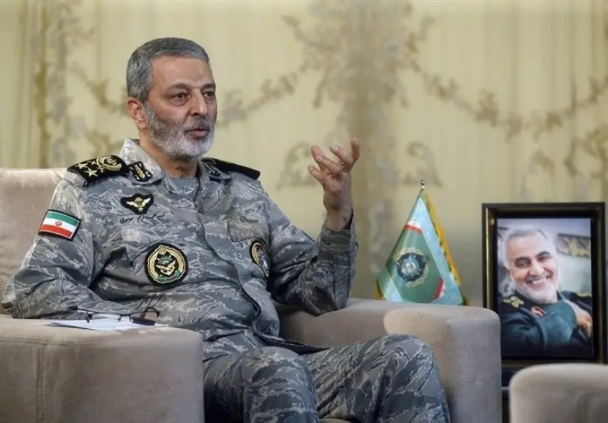 عبد الرحيم موسوي.. من هو رئيس أركان القوات المسلحة الإيرانية الجديد؟