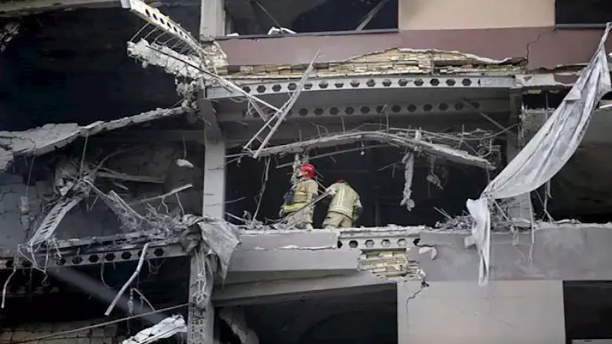 إيران بالأمم المتحدة: مقتل 78 شخصًا وإصابة 320 آخرين في الضربات الإسرائيلية
