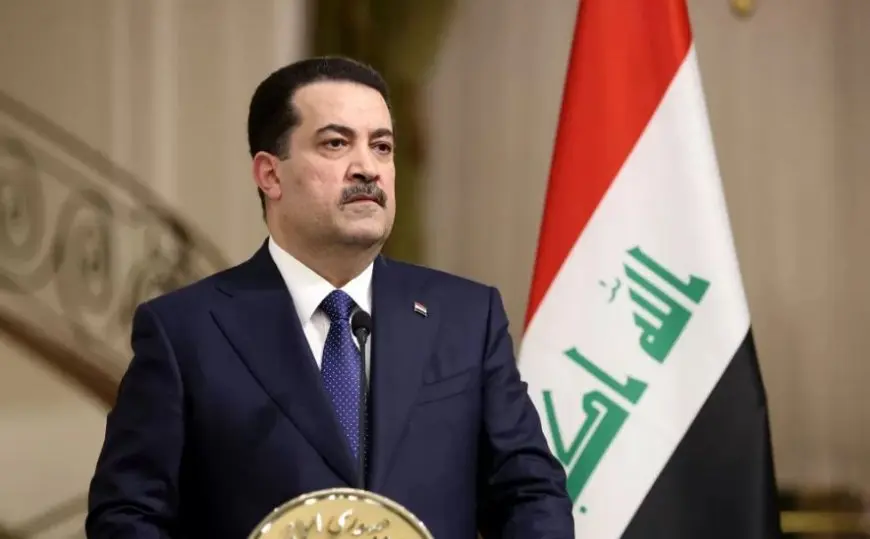 رئيس الوزراء العراقي: نرفض استخدام أراضينا أو مجالنا الجوي في تنفيذ أو تسهيل أي أعمال عدوانية ضد أي دولة مجاورة