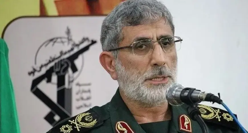 نيويورك تايمز: مقتل إسماعيل قاآني قائد فيلق القدس