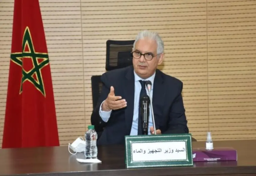 وزير الماء المغربي: نعتمد إجراءات استباقية للتغلب على ندرة المياه