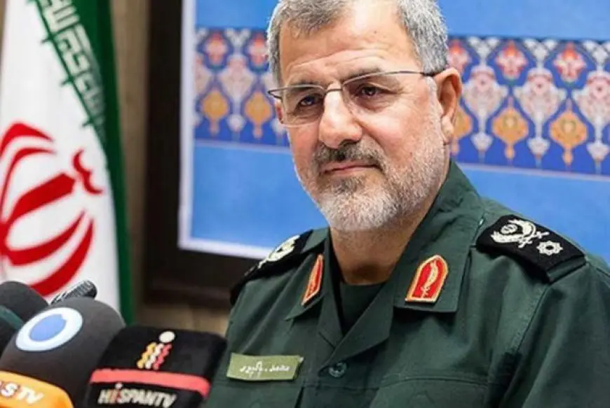 قائد الحرس الثوري الإيراني: سننتقم لدم القادة والعلماء والأبرياء من إسرائيل.. أبواب الجحيم ستُفتح قريبا