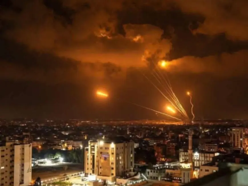 الإسعاف الإسرائيلي يعلن إصابة 41 شخصا جراء الهجوم الإيراني في حصيلة غير نهائية