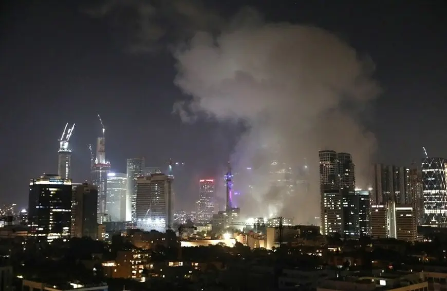 إيران تتهم أمريكا في مجلس الأمن بدعم الضربات الإسرائيلية
