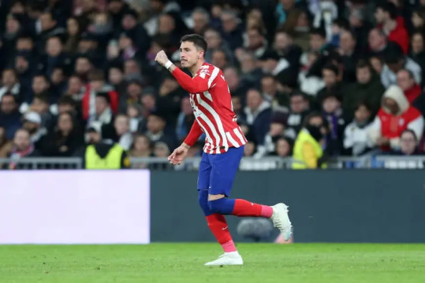 خيمينيز يدعم صفوف أتلتيكو مدريد قبل انطلاق مونديال الأندية