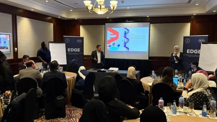 الرعاية الصحية تطلق أول ورشة عمل لتعزيز التحول الرقمي وحوكمة البيانات الصحية