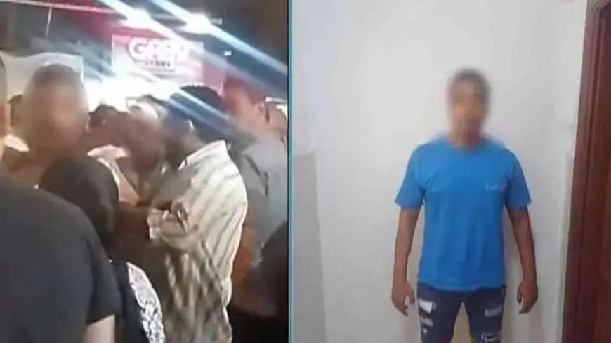 عامل يعتدي على فتاة أمام مسجد بدمياط.. الداخلية تكشف التفاصيل