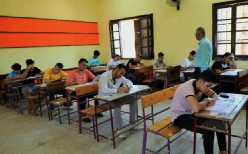 التعليم: تأمين مشدد للجان امتحانات الثانوية العامة