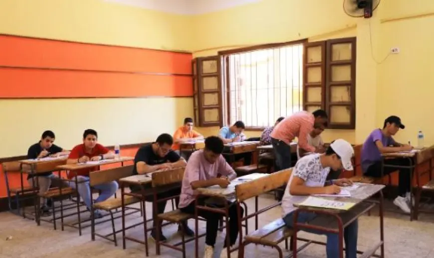 831 ألف طالب يبدأون امتحانات الثانوية العامة غدا