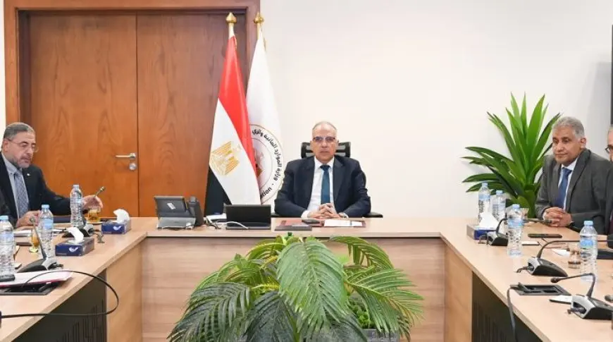 وزير الري: توفير الاحتياجات المائية للمنتفعين بالكميات المطلوبة خلال موجات الحرارة العالية