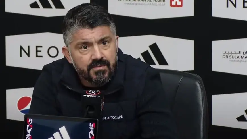 جاتوزو يقترب من تدريب المنتخب الإيطالي خلفا لسباليتي
