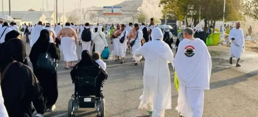ما مصير الحجاج المصريين بعد إغلاق بعض الدول مجالها الجوي؟ متحدث الحكومة يوضح