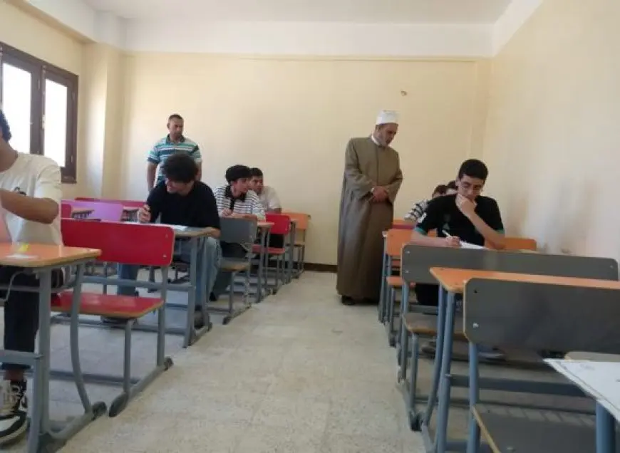 أزهر مطروح: لا شكوى من امتحان مادة الفيزياء لطلاب القسم العلمي بالثانوية العامة