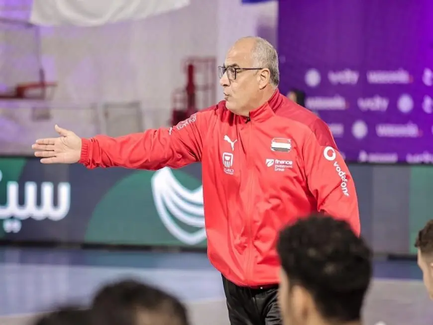 ستاد القاهرة يستضيف مباريات منتخب مصر في بطولة العالم لناشئي كرة اليد
