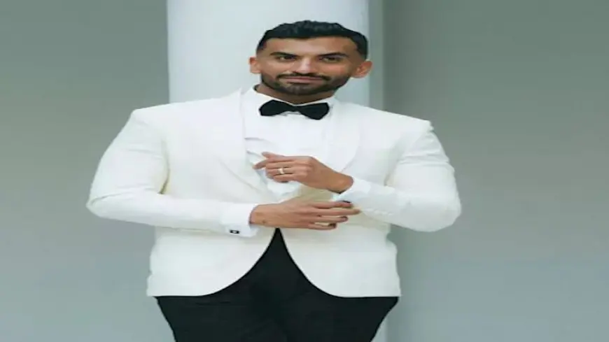 “إيه اليوم الحلو ده؟”.. ماذا قال يوسف حشيش بعد زفافه على منة القيعي؟