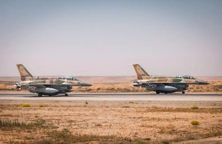 الجيش الإيراني يعلن تدمير طائرة إسرائيلية أخرى من طراز F-35 غرب البلاد