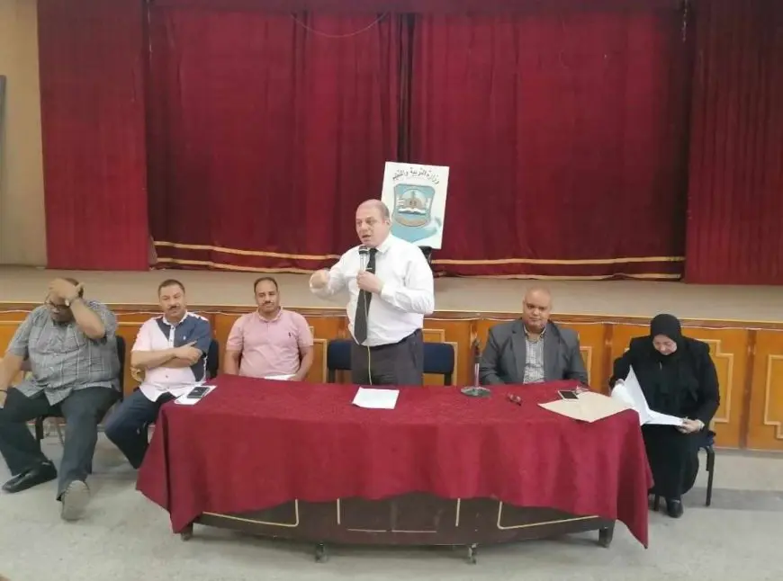 تعليم قنا: امتحانات الثانوية العامة هذا العام بالمحافظة ستكون أكثر انضباطا وشفافية