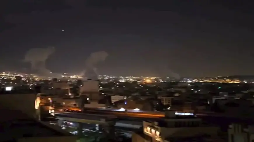 الجيش الإسرائيلي: نوجّه ضربة إلى إيران في هذه الساعة