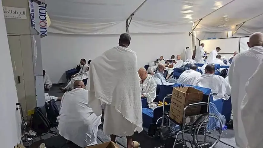 رئيس بعثة الحج السياحي المصرية: موسم الحج هذا العام من أنجح المواسم على الإطلاق
